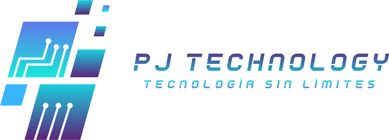 PJ Tech Logo