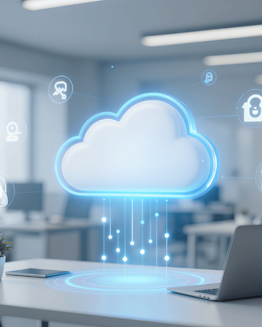 Soluciones en la Nube y Continuidad de Negocio